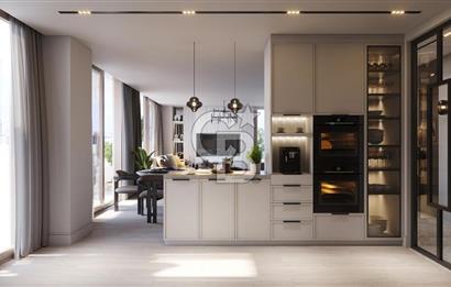 TheLife Adana Yatay Mimari Zengin Sosyal Donatılı 2+1 Daire