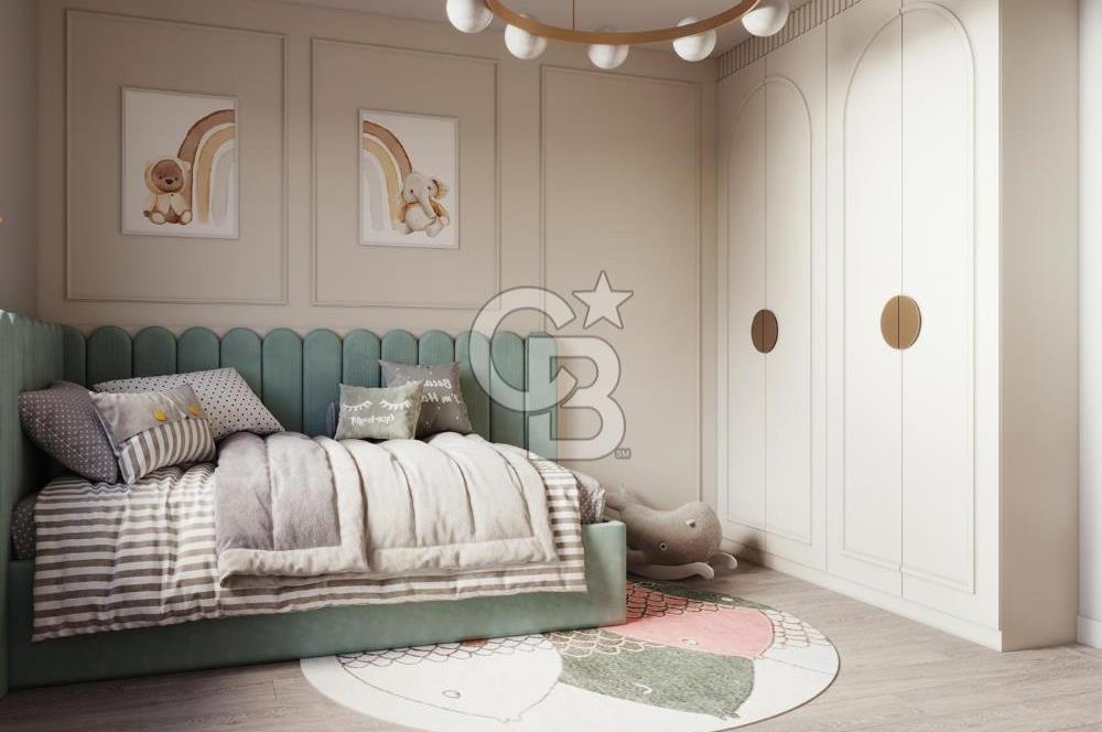 TheLife Adana Yatay Mimari Zengin Sosyal Donatılı 2+1 Daire