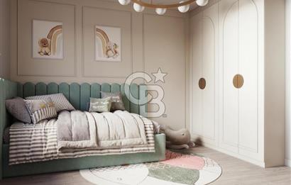 TheLife Adana Yatay Mimari Zengin Sosyal Donatılı 2+1 Daire