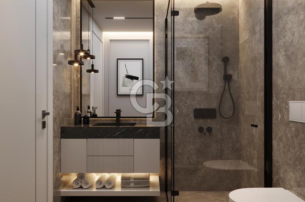 TheLife Adana Yatay Mimari Zengin Sosyal Donatılı 2+1 Daire