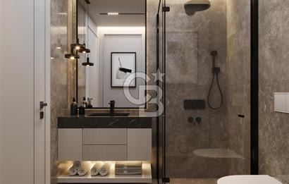 TheLife Adana Yatay Mimari Zengin Sosyal Donatılı 2+1 Daire