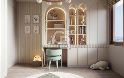 TheLife Adana Yatay Mimari Zengin Sosyal Donatılı 2+1 Daire