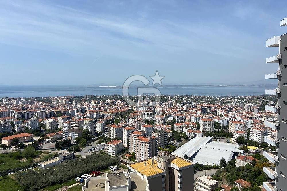 İzmir Narlıdere'deki en prestijli projeden 2+1 satılık daire