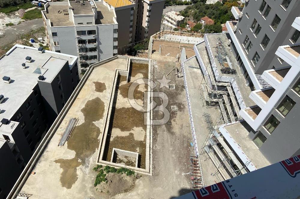 İzmir Narlıdere'deki en prestijli projeden 2+1 satılık daire