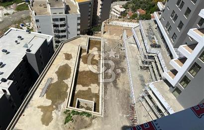 İzmir Narlıdere'deki en prestijli projeden 2+1 satılık daire