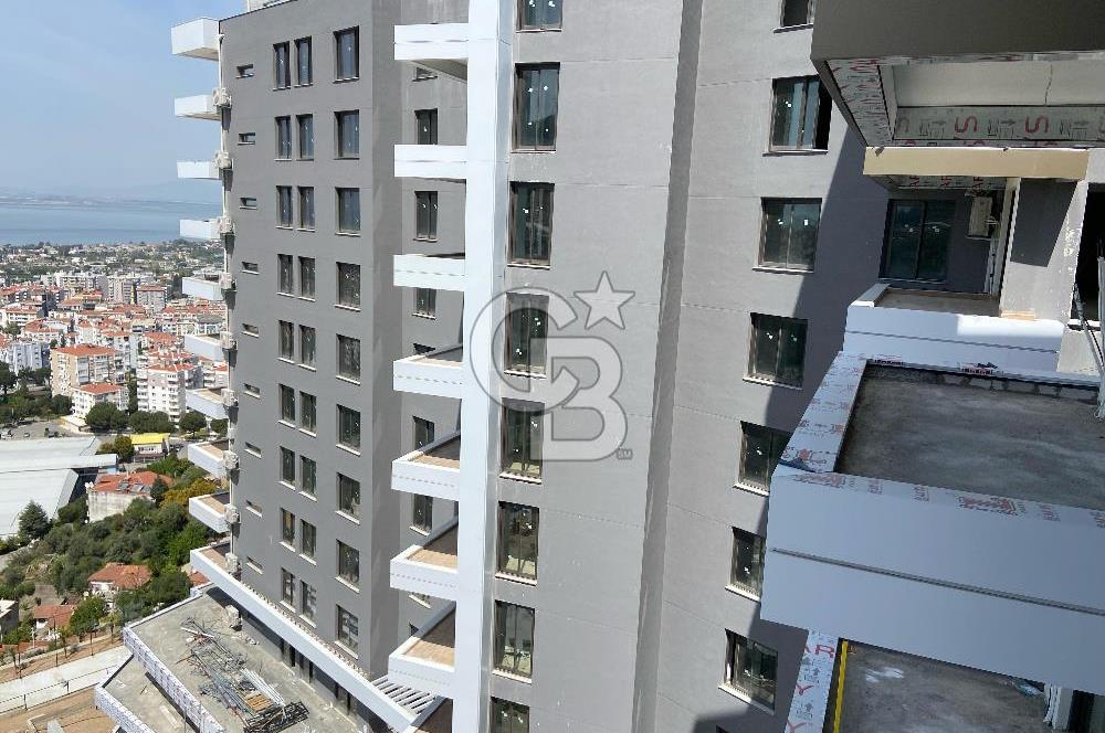 İzmir Narlıdere'deki en prestijli projeden 2+1 satılık daire