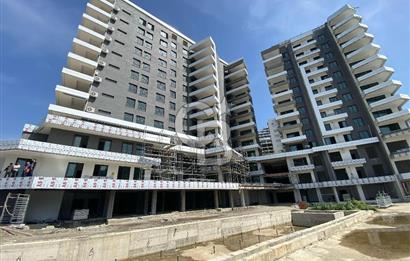 İzmir Narlıdere'deki en prestijli projeden 2+1 satılık daire