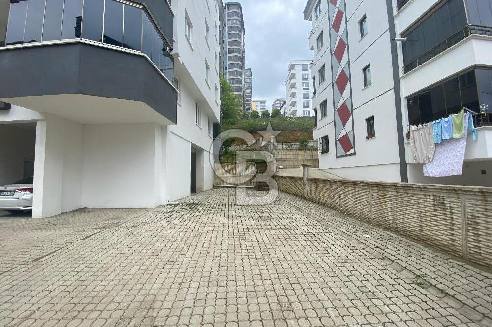Geniş Kullanım Alanına Sahip Kullanışlı 3+1 Daire