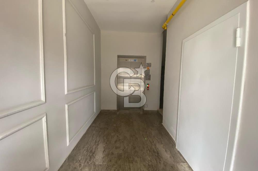 Geniş Kullanım Alanına Sahip Kullanışlı 3+1 Daire