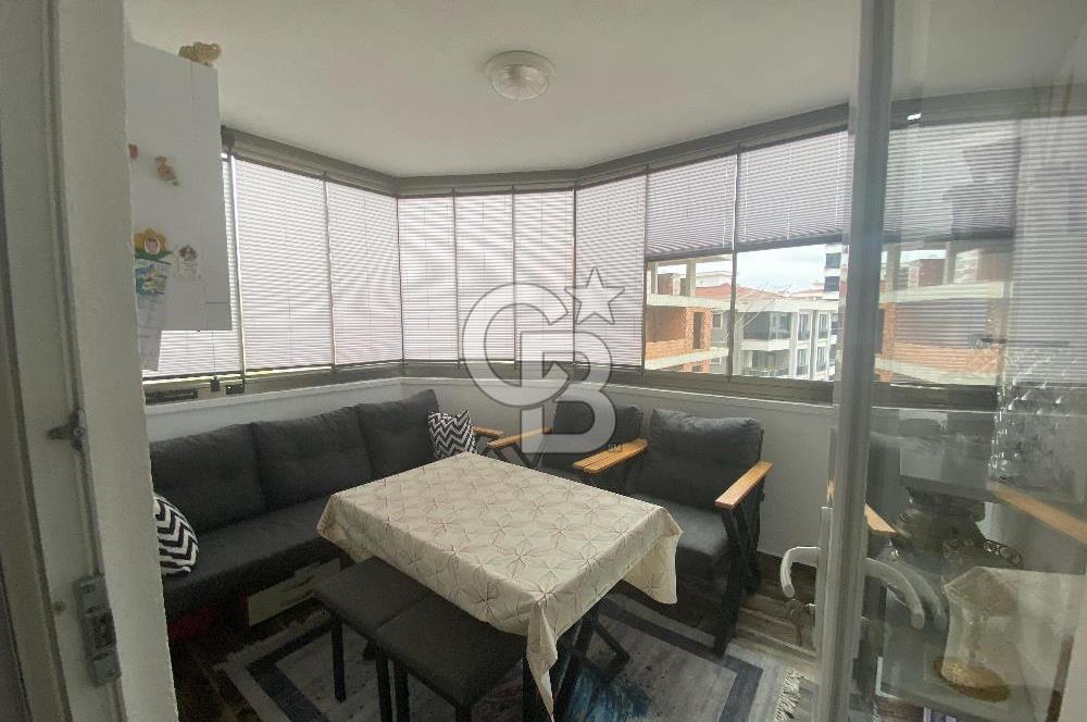 Geniş Kullanım Alanına Sahip Kullanışlı 3+1 Daire