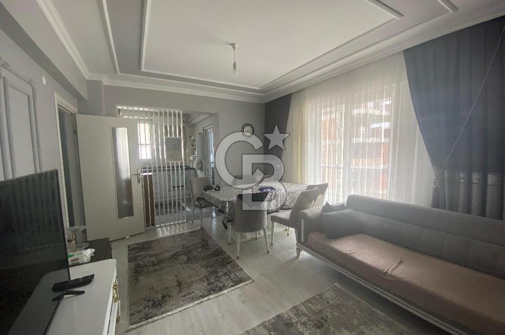 Geniş Kullanım Alanına Sahip Kullanışlı 3+1 Daire