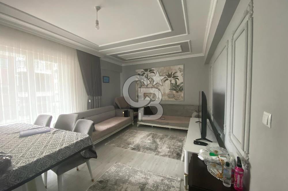 Geniş Kullanım Alanına Sahip Kullanışlı 3+1 Daire