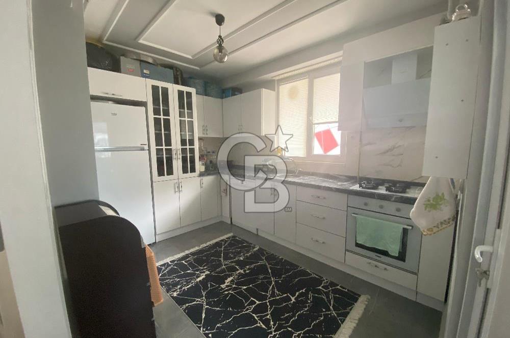 Geniş Kullanım Alanına Sahip Kullanışlı 3+1 Daire