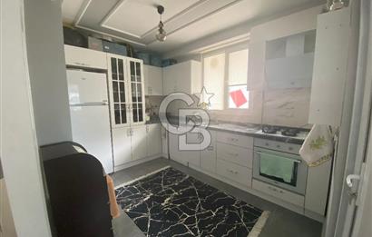 Geniş Kullanım Alanına Sahip Kullanışlı 3+1 Daire