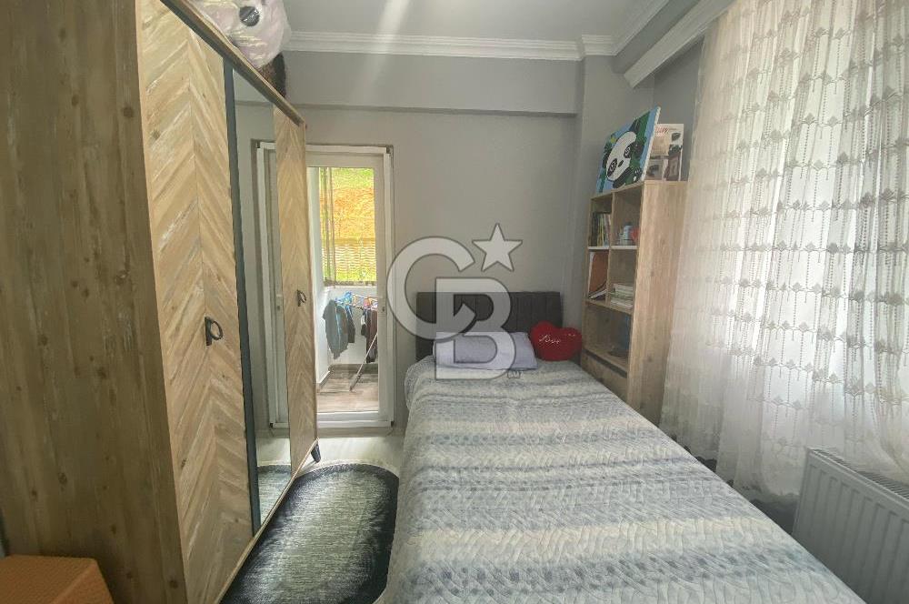 Geniş Kullanım Alanına Sahip Kullanışlı 3+1 Daire