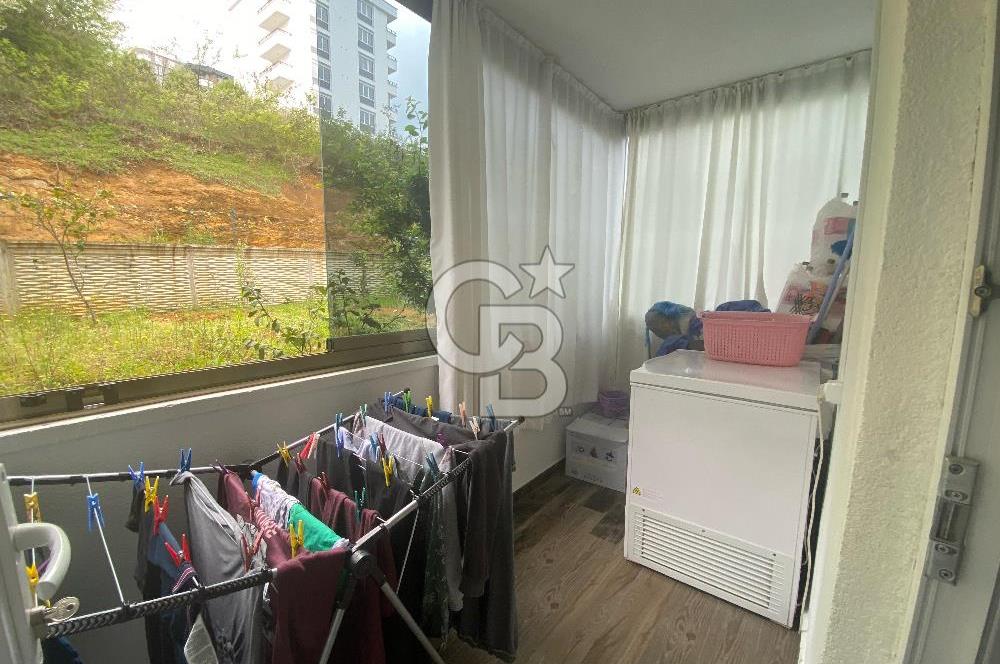 Geniş Kullanım Alanına Sahip Kullanışlı 3+1 Daire