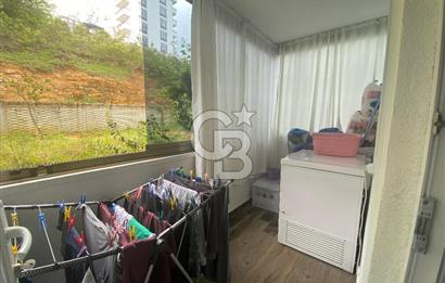 Geniş Kullanım Alanına Sahip Kullanışlı 3+1 Daire