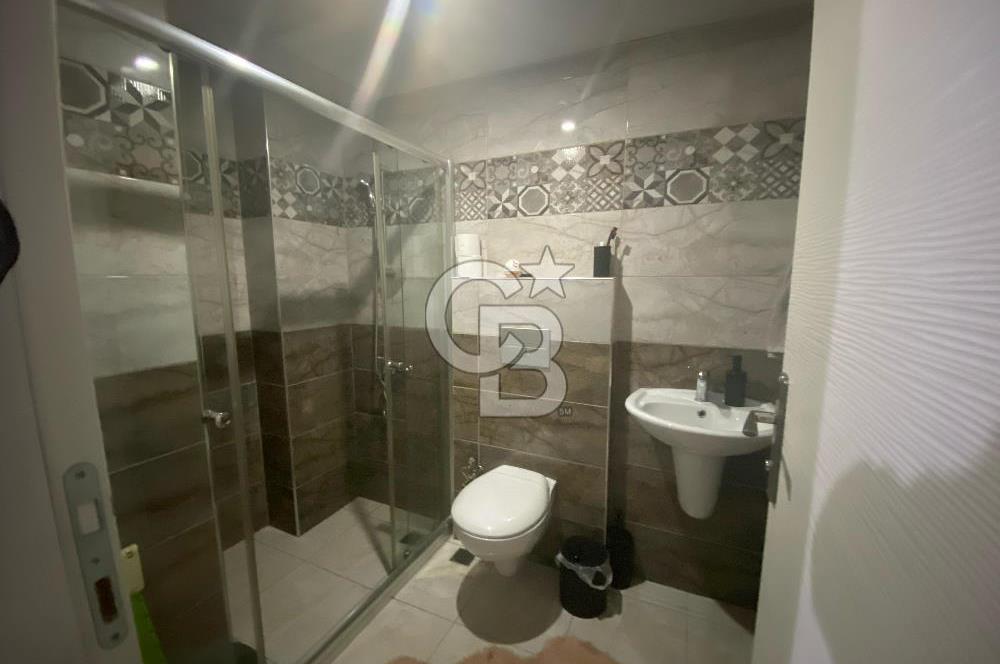 Geniş Kullanım Alanına Sahip Kullanışlı 3+1 Daire