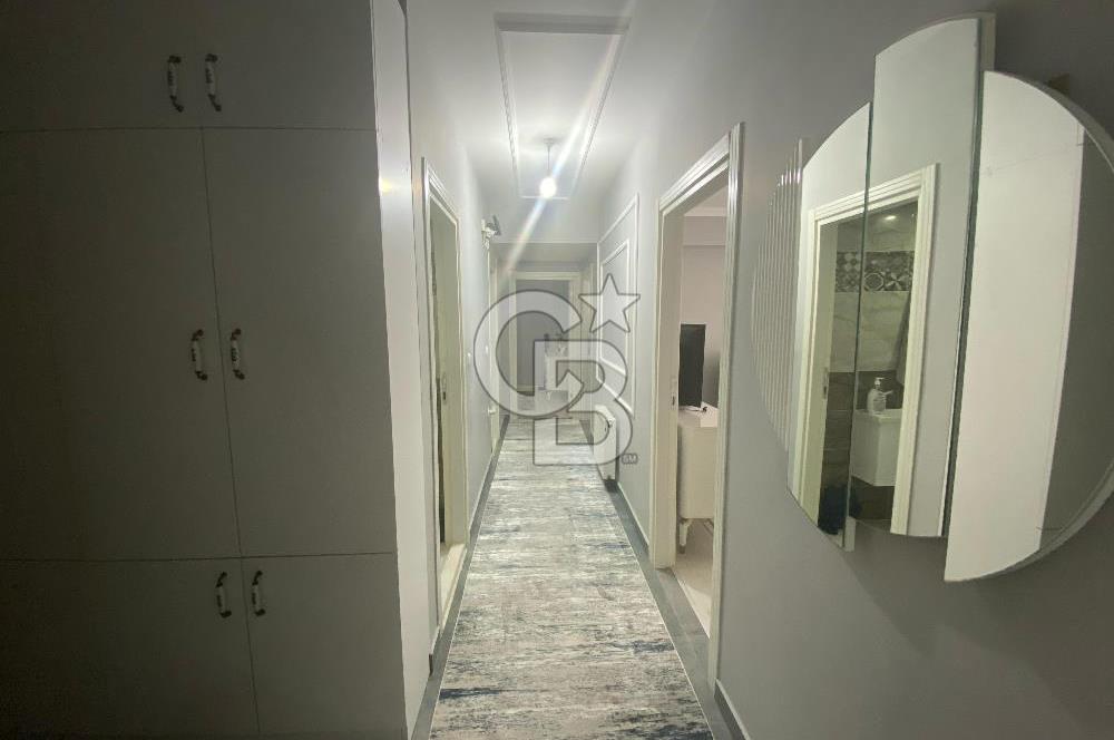Geniş Kullanım Alanına Sahip Kullanışlı 3+1 Daire