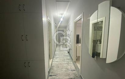 Geniş Kullanım Alanına Sahip Kullanışlı 3+1 Daire