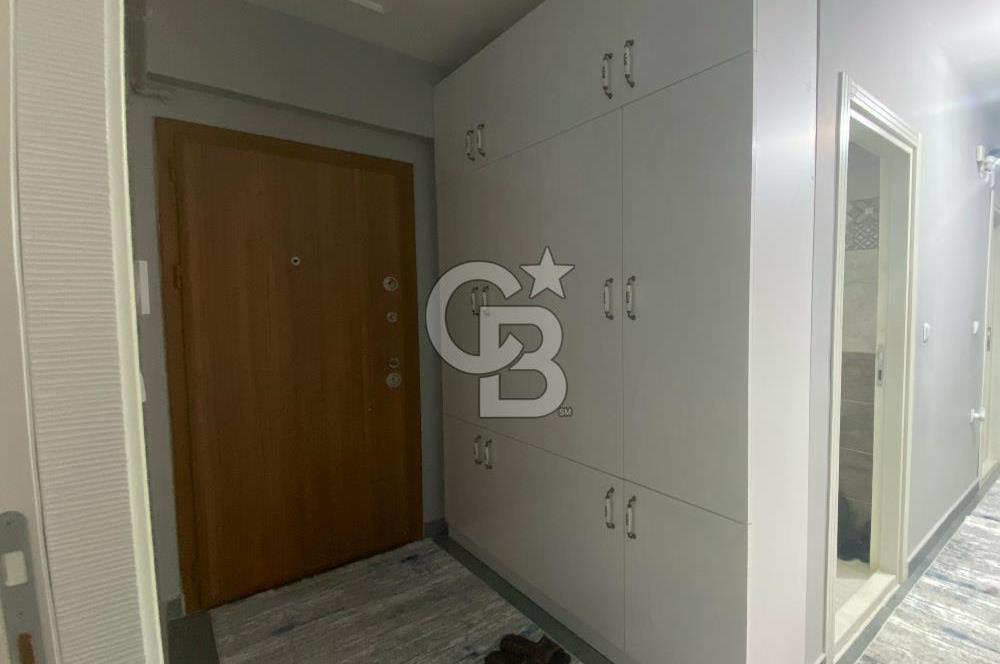 Geniş Kullanım Alanına Sahip Kullanışlı 3+1 Daire