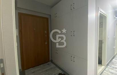 Geniş Kullanım Alanına Sahip Kullanışlı 3+1 Daire