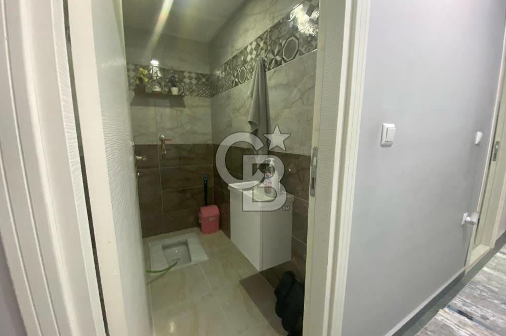 Geniş Kullanım Alanına Sahip Kullanışlı 3+1 Daire