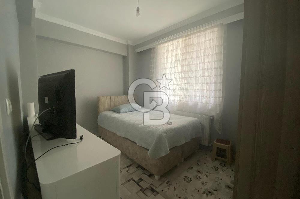 Geniş Kullanım Alanına Sahip Kullanışlı 3+1 Daire