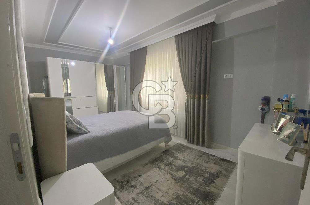 Geniş Kullanım Alanına Sahip Kullanışlı 3+1 Daire