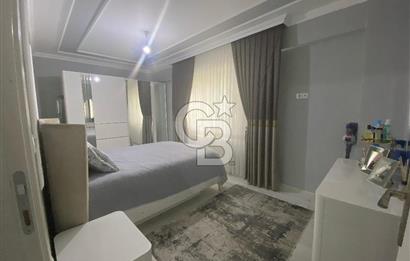 Geniş Kullanım Alanına Sahip Kullanışlı 3+1 Daire