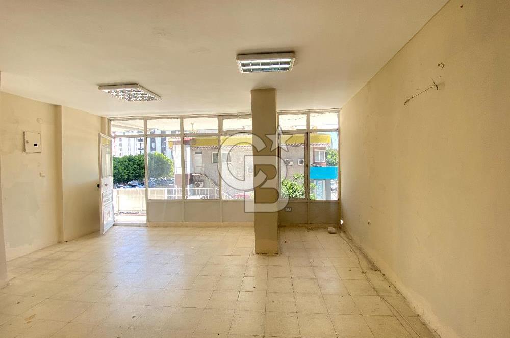 Güzelyalıda Kiralık Dükkan İşlek Lokasyon 45mk