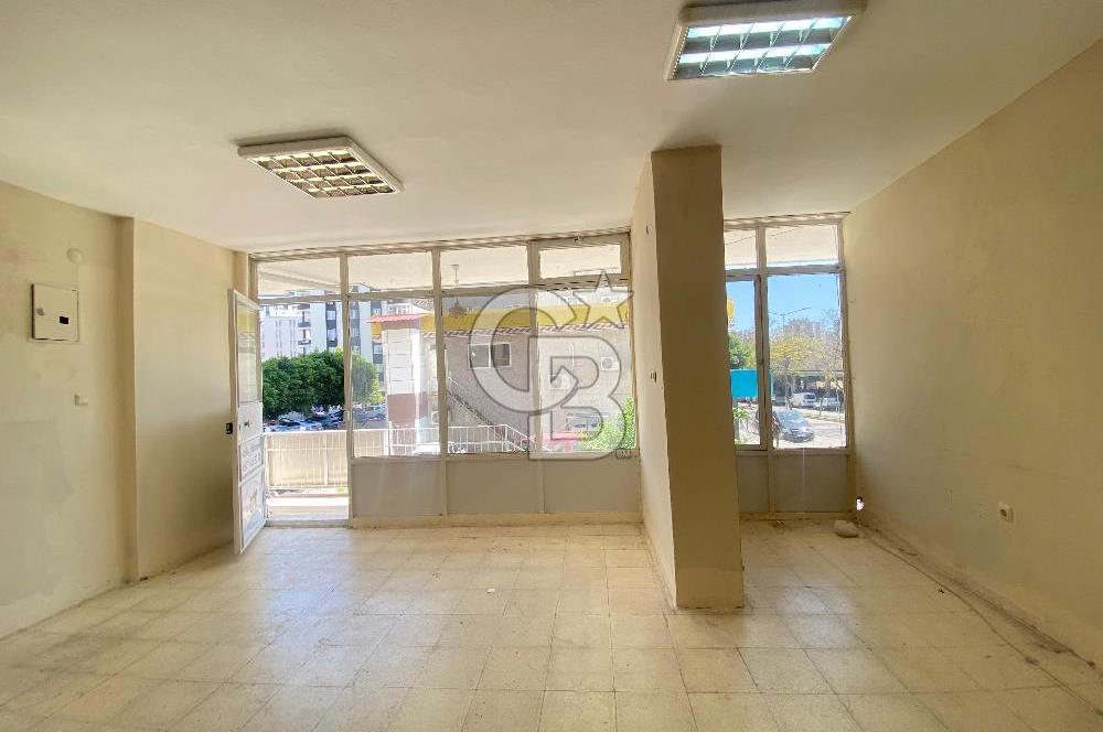 Güzelyalıda Kiralık Dükkan İşlek Lokasyon 45mk