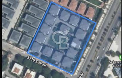 MANİSA GÜZELYURT MAHALLESİ YILDIZ SİTESİ'NDE SATILIK 5+1 VİLLA