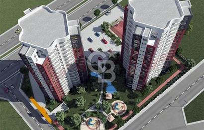 BATIKENT/ GÖKSU/ İST.YOLU METRO YANI SATILIK YAPILI KÖK TAPU 2+1
