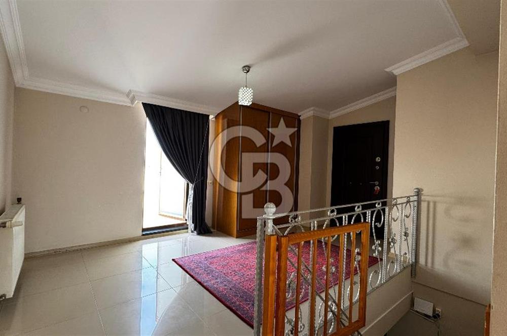 HASKÖY BÖLGESİNDE MEŞE PARK SİTESİNDE SATILIK LÜKS DUBLEKS DAİRE