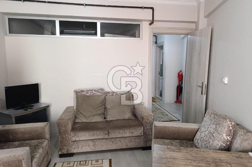 ŞEHRİN MERKEZİNDE BİGA'DA CADDE ÜZERİ FULL EŞYALI 1+1 KİRALIK