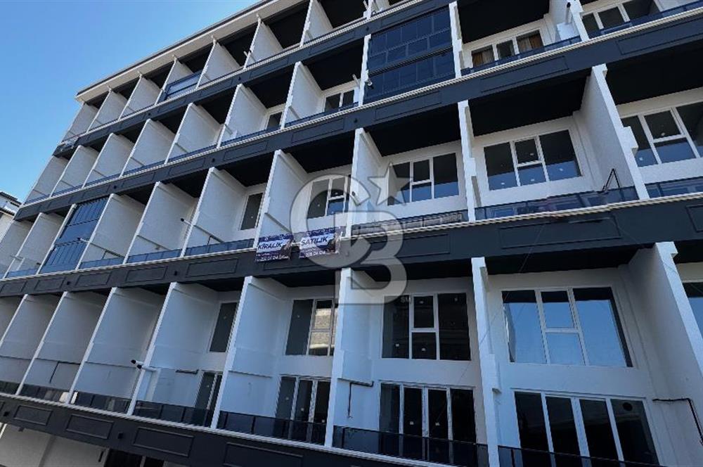 1+1 LUXURY LOFT APARTMENT WITH SEA VIEW FOR RENT