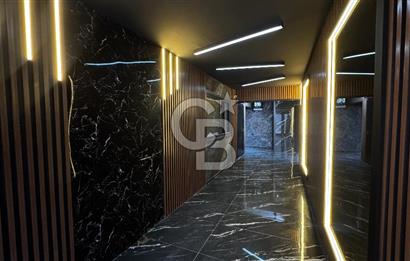 1+1 LUXURY LOFT APARTMENT WITH SEA VIEW FOR RENT
