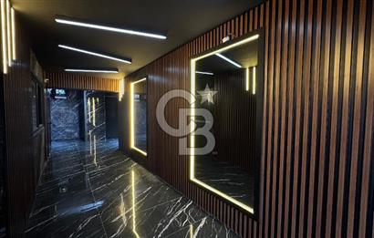 1+1 LUXURY LOFT APARTMENT WITH SEA VIEW FOR RENT