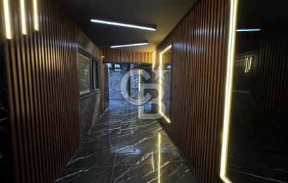 1+1 LUXURY LOFT APARTMENT WITH SEA VIEW FOR RENT