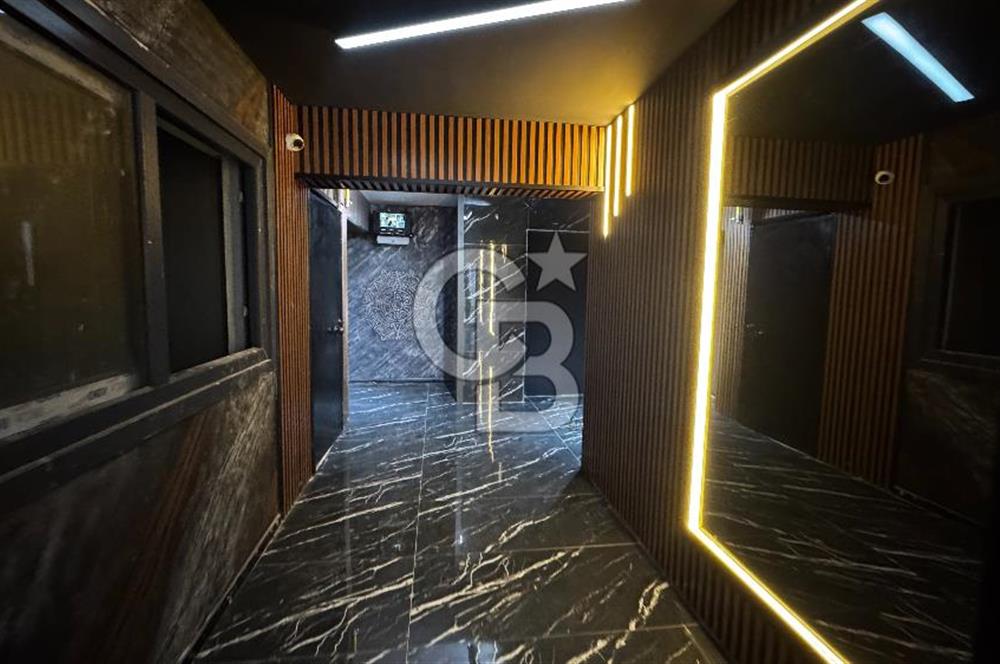1+1 LUXURY LOFT APARTMENT WITH SEA VIEW FOR RENT