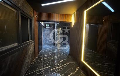 1+1 LUXURY LOFT APARTMENT WITH SEA VIEW FOR RENT