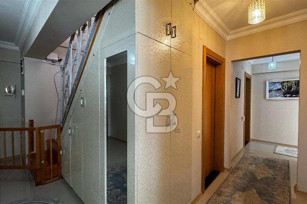 HASKÖY BÖLGESİNDE MEŞE PARK SİTESİNDE SATILIK LÜKS DUBLEKS DAİRE