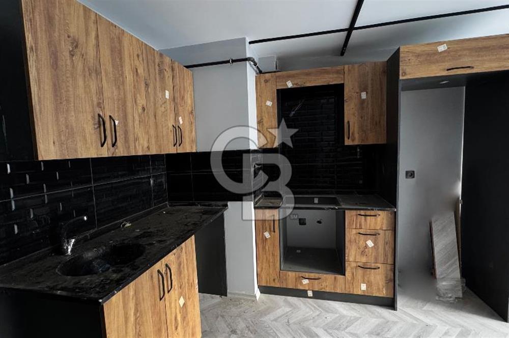 1+1 LUXURY LOFT APARTMENT WITH SEA VIEW FOR RENT