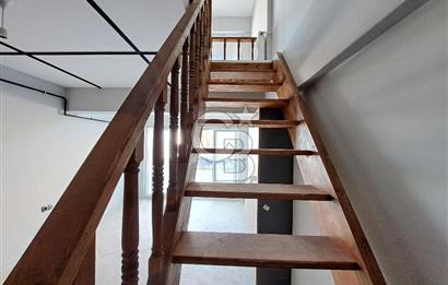 1+1 LUXURY LOFT APARTMENT WITH SEA VIEW FOR RENT