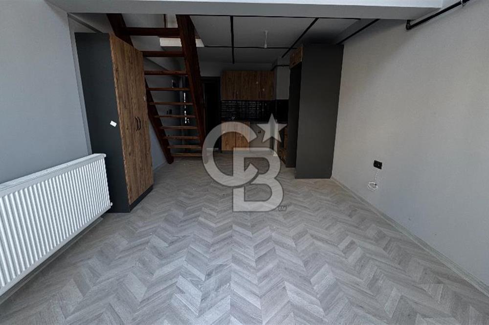 1+1 LUXURY LOFT APARTMENT WITH SEA VIEW FOR RENT