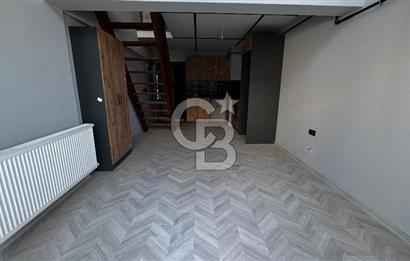 1+1 LUXURY LOFT APARTMENT WITH SEA VIEW FOR RENT