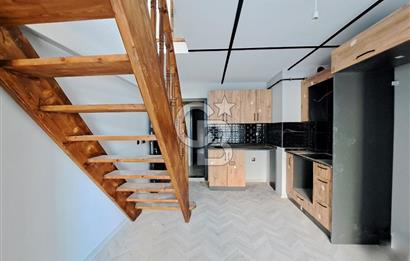 1+1 LUXURY LOFT APARTMENT WITH SEA VIEW FOR RENT