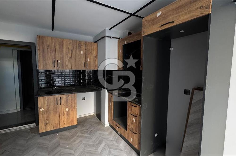 1+1 LUXURY LOFT APARTMENT WITH SEA VIEW FOR RENT