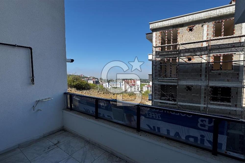 1+1 LUXURY LOFT APARTMENT WITH SEA VIEW FOR RENT